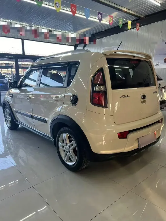 2012 Kia Soul 1.6L 123HP L4 4AT,autocango,china used car exporter,china ev exporter,chinese used car exporter,chinese used ev exporter