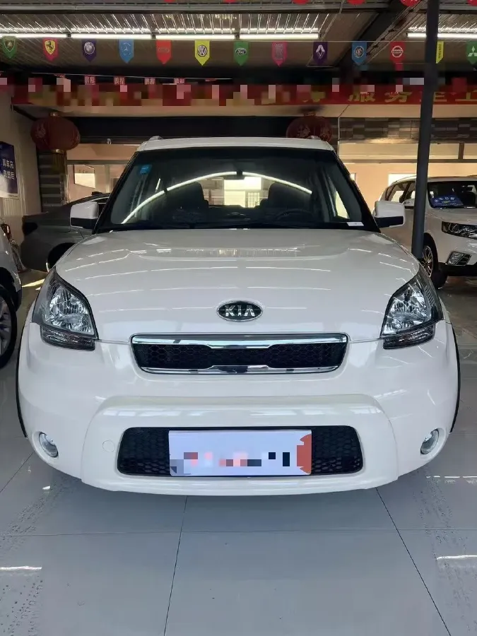 2012 Kia Soul 1.6L 123HP L4 4AT,autocango,china used car exporter,china ev exporter,chinese used car exporter,chinese used ev exporter