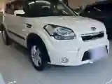 2012 Kia Soul 1.6L 123HP L4 4AT