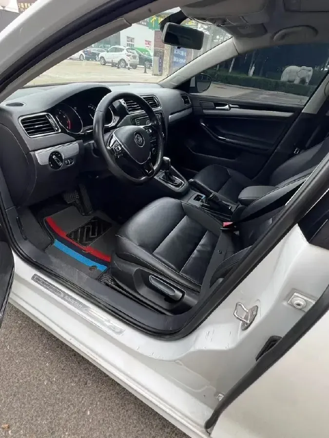 2018 Volkswagen Sagitar 1.2T 110HP L4 7DCT,autocango,china used car exporter,china ev exporter,chinese used car exporter,chinese used ev exporter