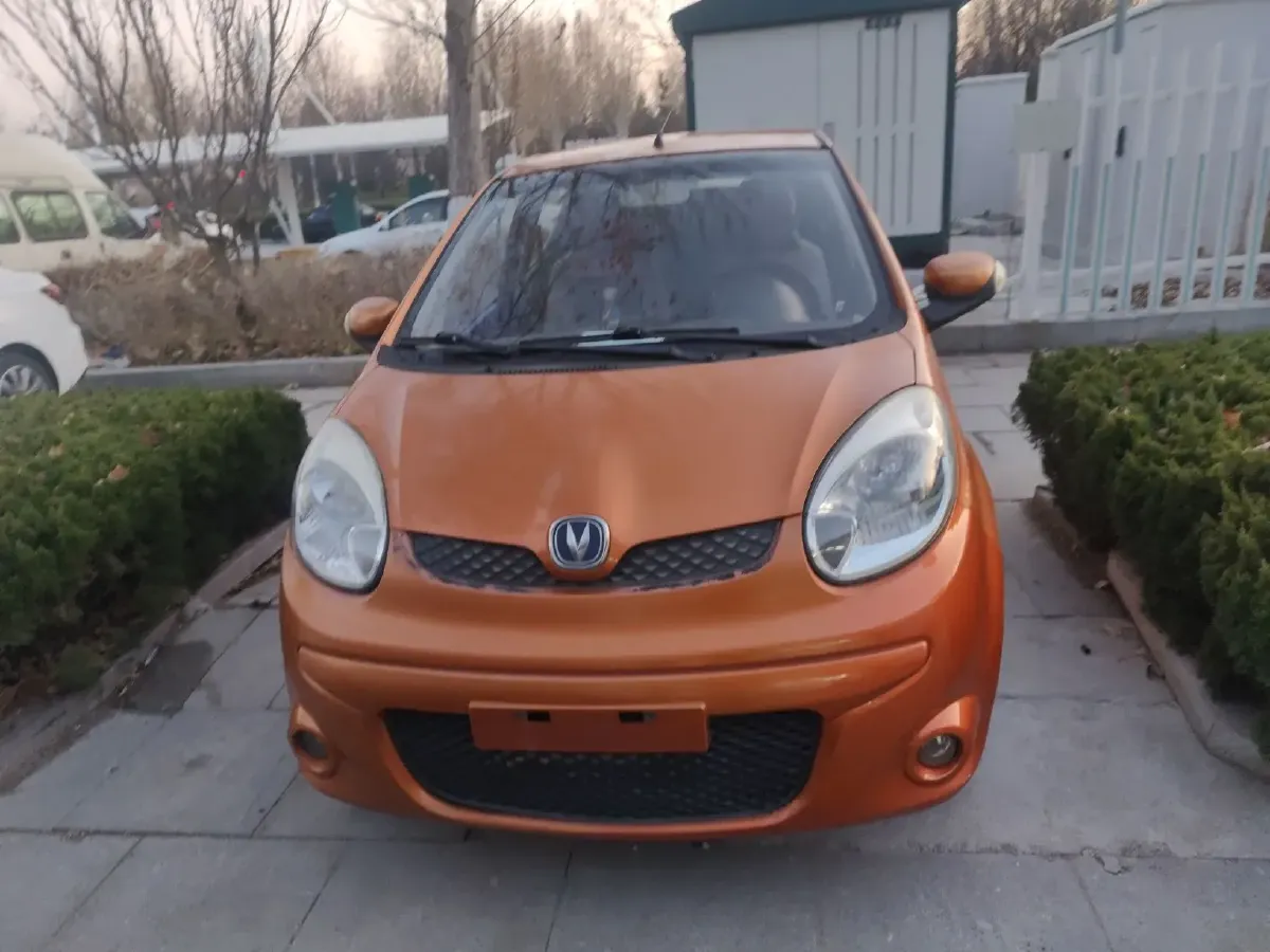 2012 ChangAn BenBen MINI 1.0L 69HP L4 5MT,autocango,china used car exporter,china ev exporter,chinese used car exporter,chinese used ev exporter