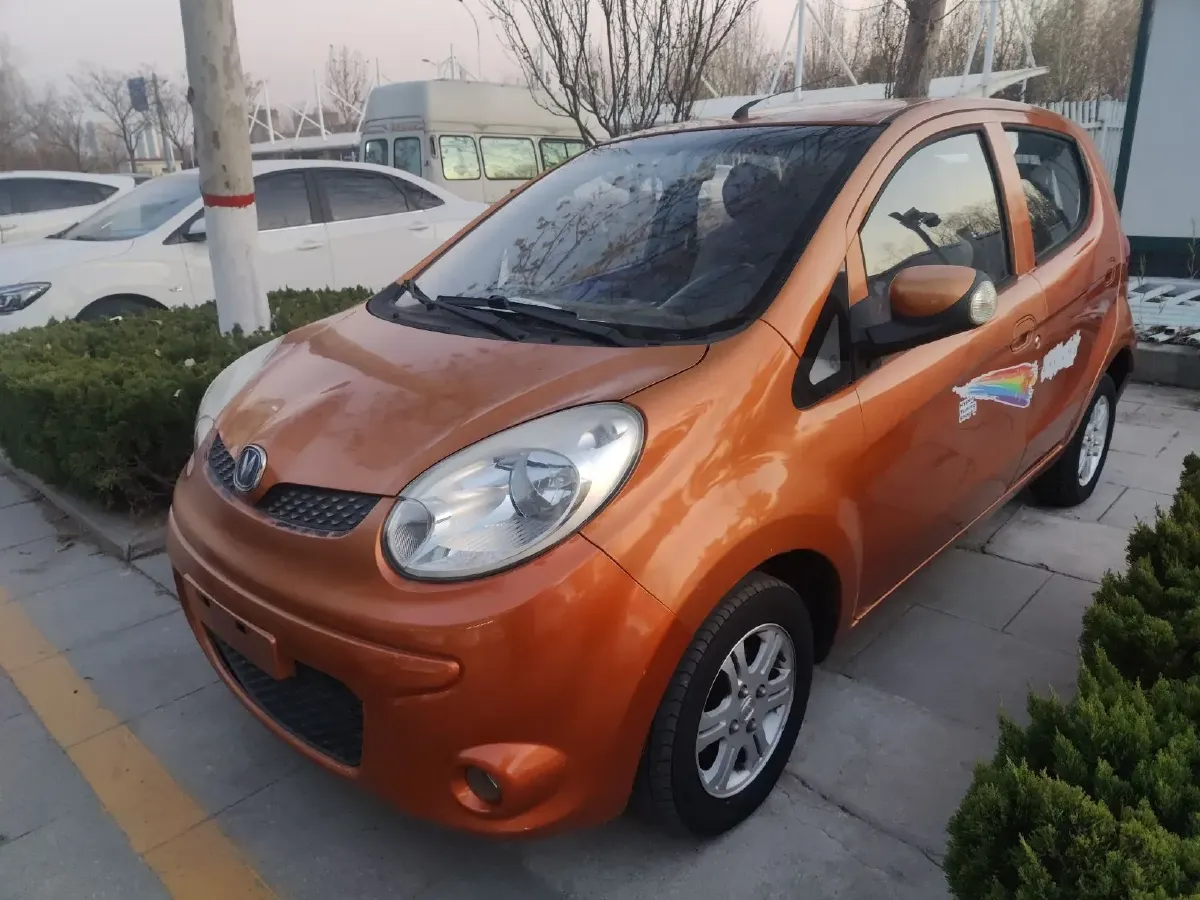 2012 ChangAn BenBen MINI 1.0L 69HP L4 5MT,autocango,china used car exporter,china ev exporter,chinese used car exporter,chinese used ev exporter
