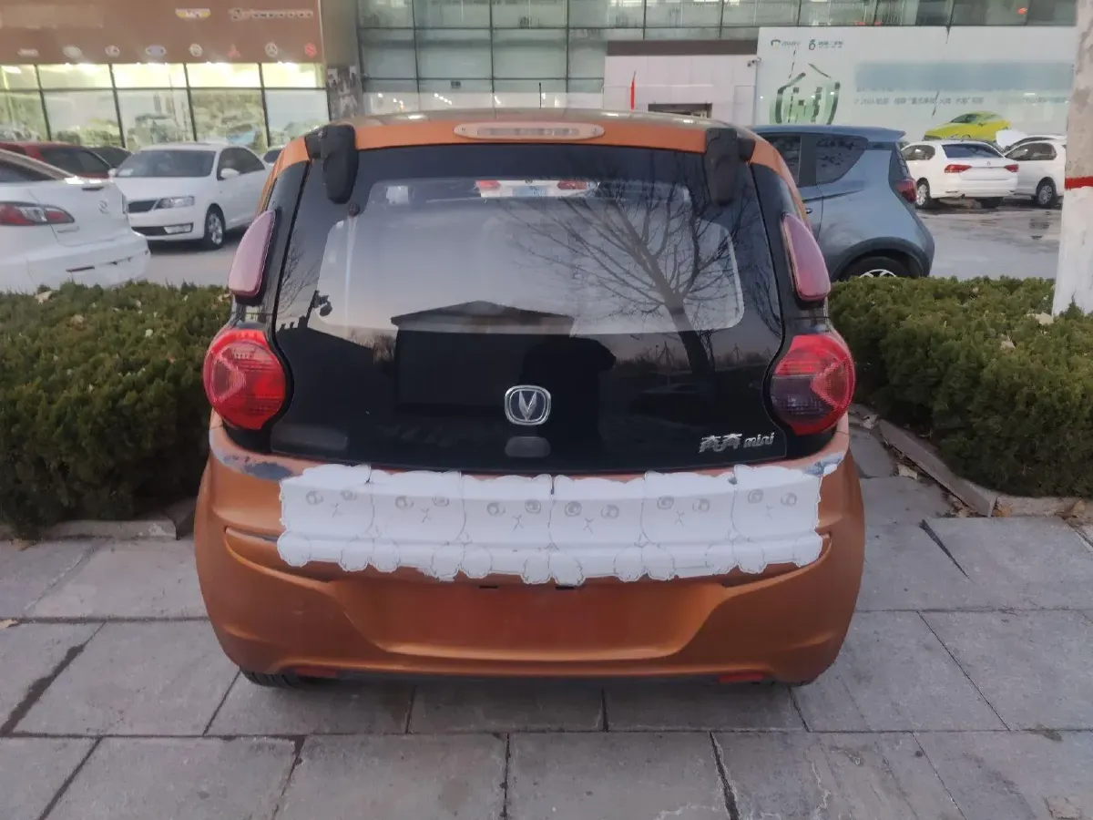 2012 ChangAn BenBen MINI 1.0L 69HP L4 5MT,autocango,china used car exporter,china ev exporter,chinese used car exporter,chinese used ev exporter