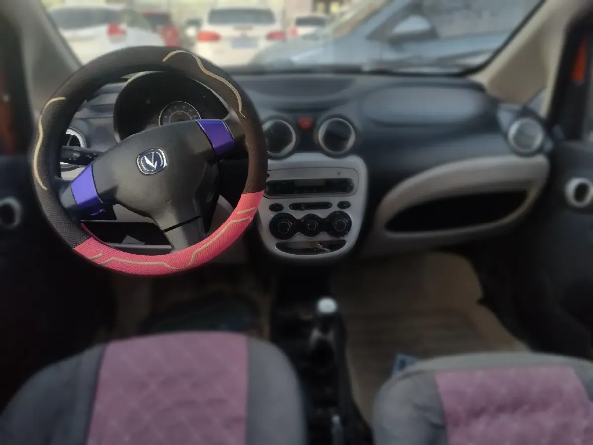 2012 ChangAn BenBen MINI 1.0L 69HP L4 5MT,autocango,china used car exporter,china ev exporter,chinese used car exporter,chinese used ev exporter