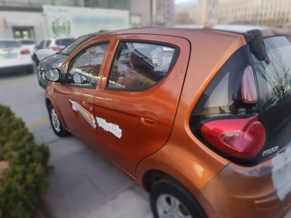 2012 ChangAn BenBen MINI 1.0L 69HP L4 5MT,autocango,china used car exporter,china ev exporter,chinese used car exporter,chinese used ev exporter