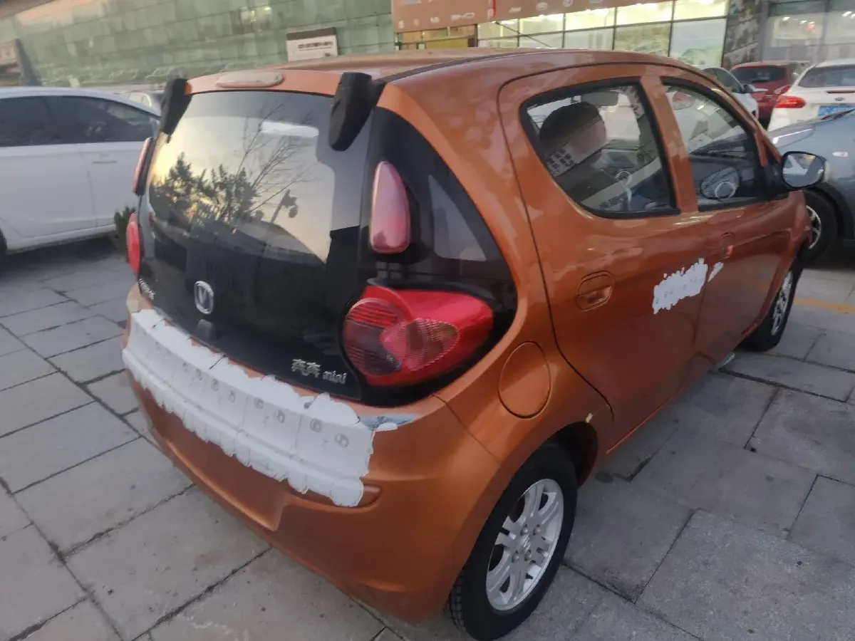 2012 ChangAn BenBen MINI 1.0L 69HP L4 5MT,autocango,china used car exporter,china ev exporter,chinese used car exporter,chinese used ev exporter