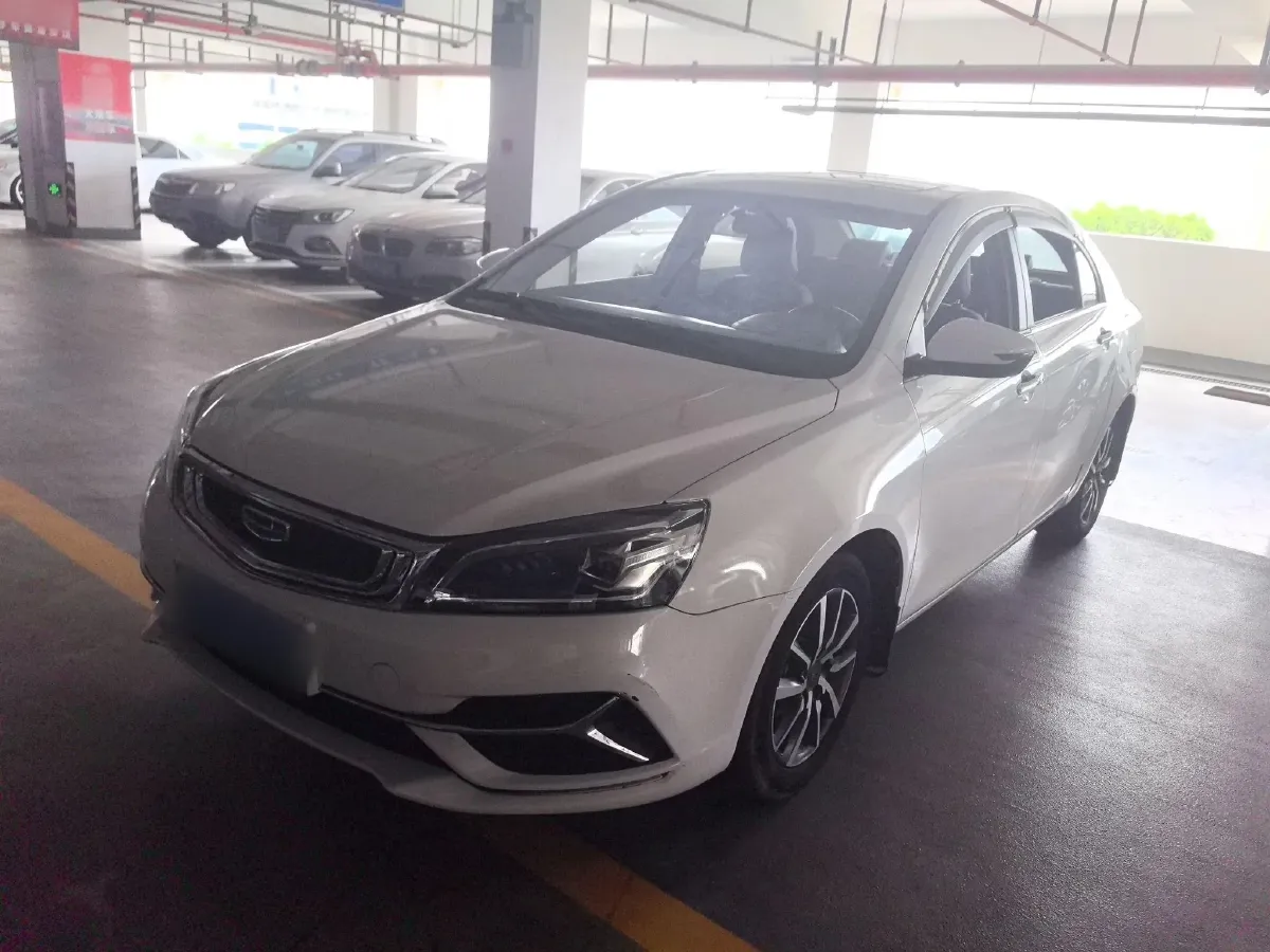 2020 Geely Emgrand 1.5L 109HP L4 CVT,autocango,china used car exporter,china ev exporter,chinese used car exporter,chinese used ev exporter