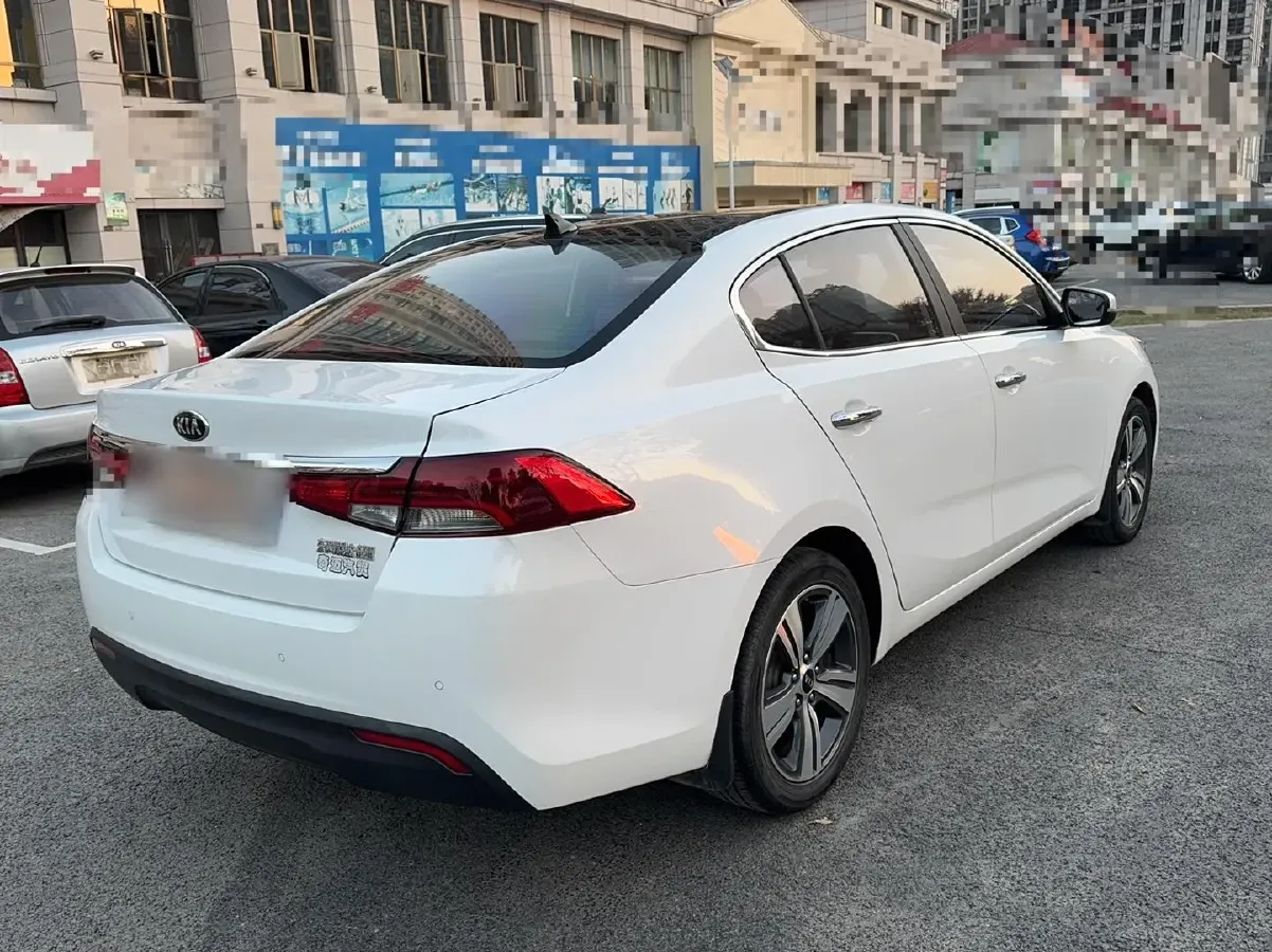 2017 Kia Cachet 1.8L 143HP L4 6AT,autocango,china used car exporter,china ev exporter,chinese used car exporter,chinese used ev exporter