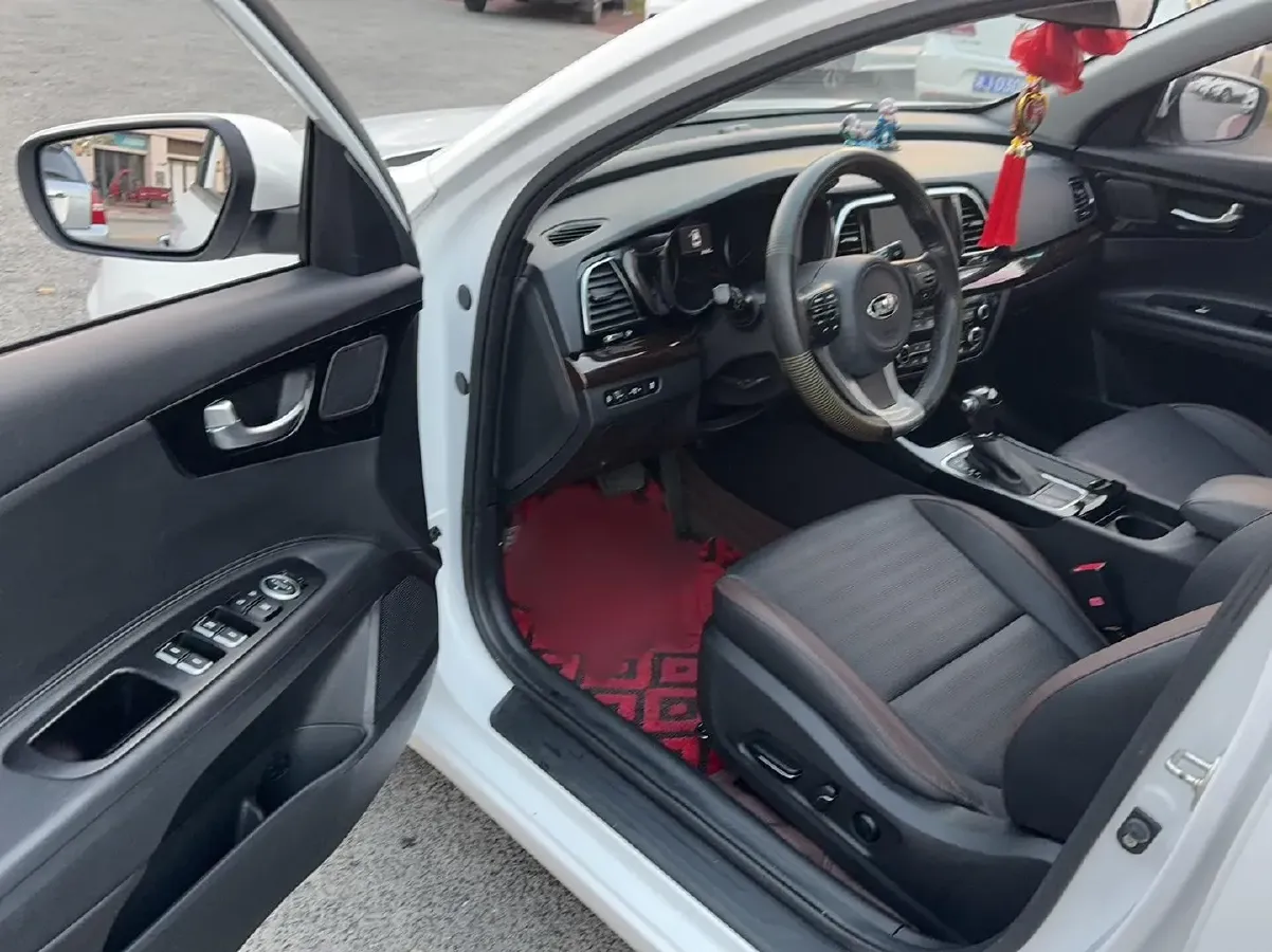 2017 Kia Cachet 1.8L 143HP L4 6AT,autocango,china used car exporter,china ev exporter,chinese used car exporter,chinese used ev exporter