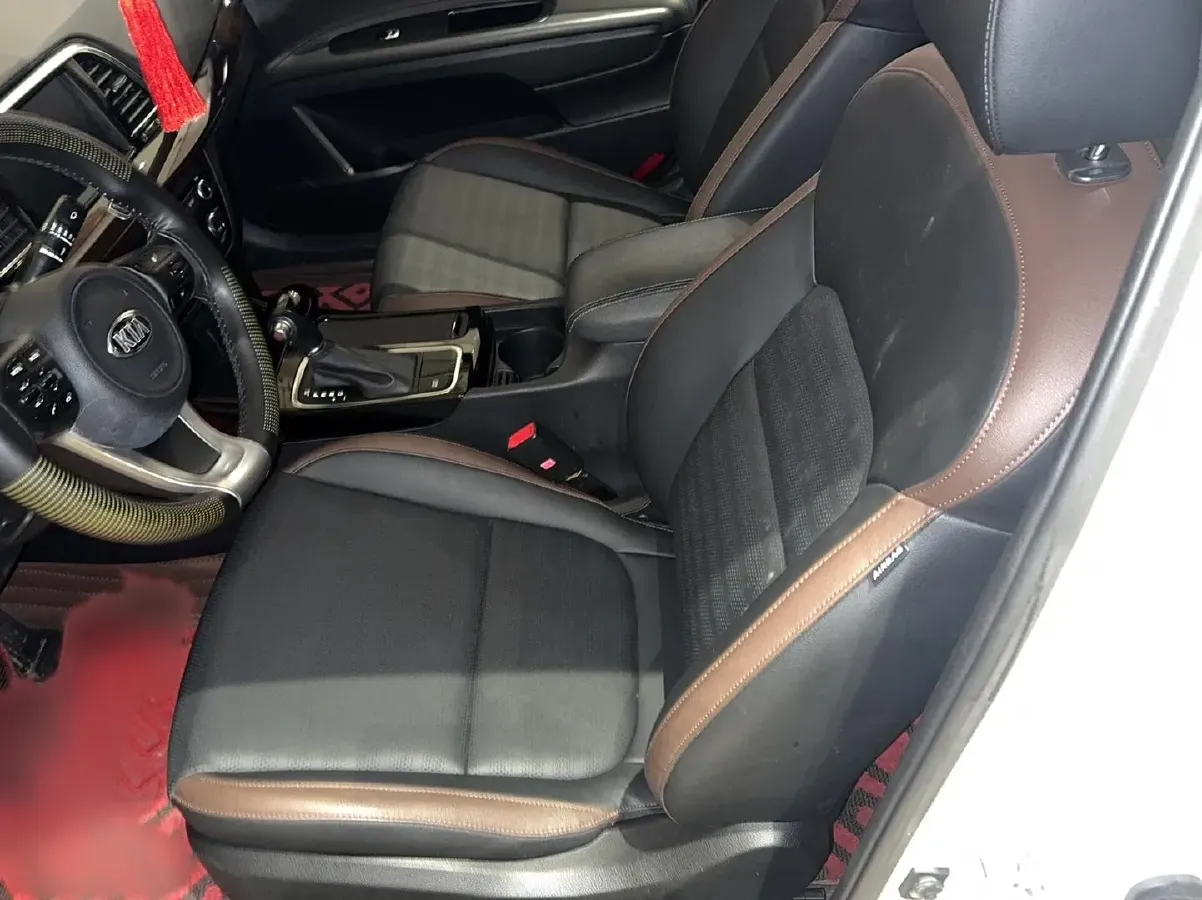 2017 Kia Cachet 1.8L 143HP L4 6AT,autocango,china used car exporter,china ev exporter,chinese used car exporter,chinese used ev exporter