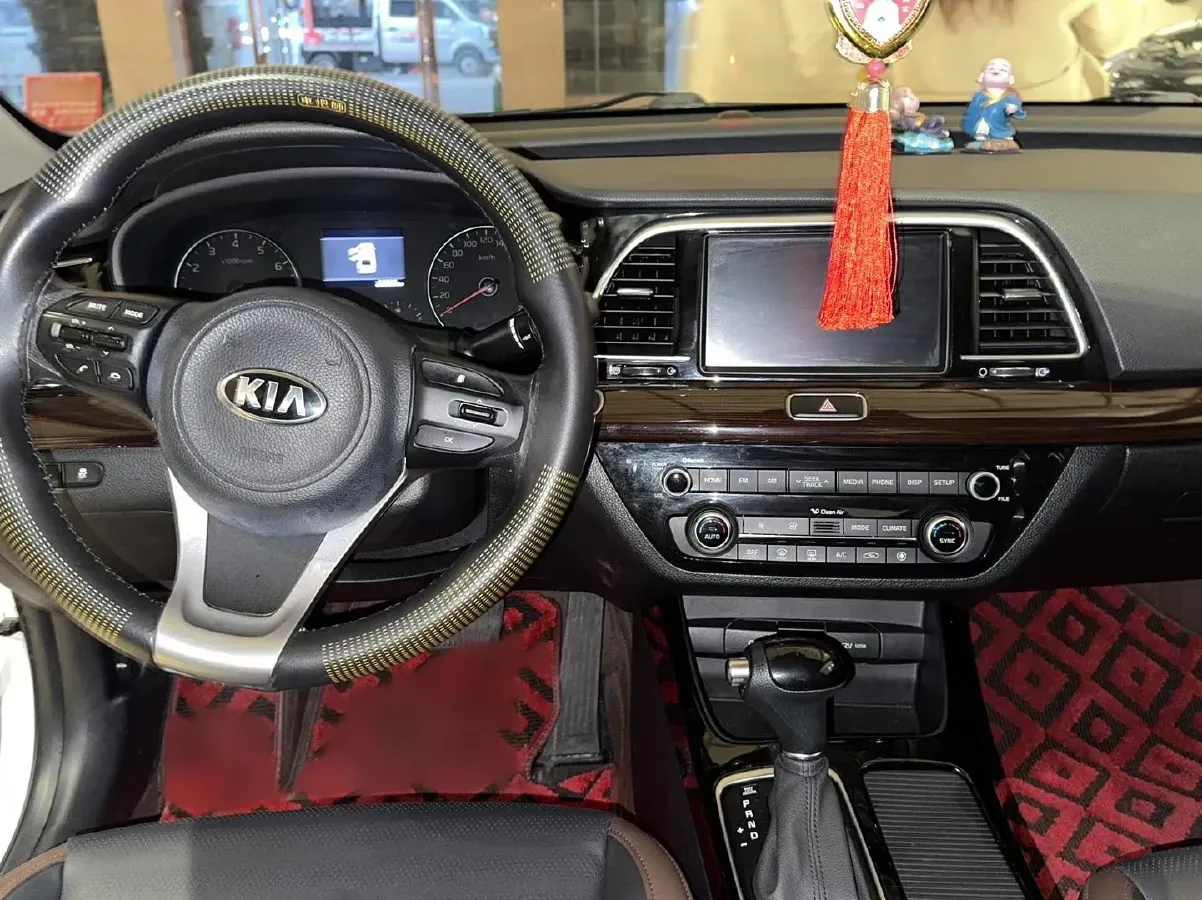 2017 Kia Cachet 1.8L 143HP L4 6AT,autocango,china used car exporter,china ev exporter,chinese used car exporter,chinese used ev exporter