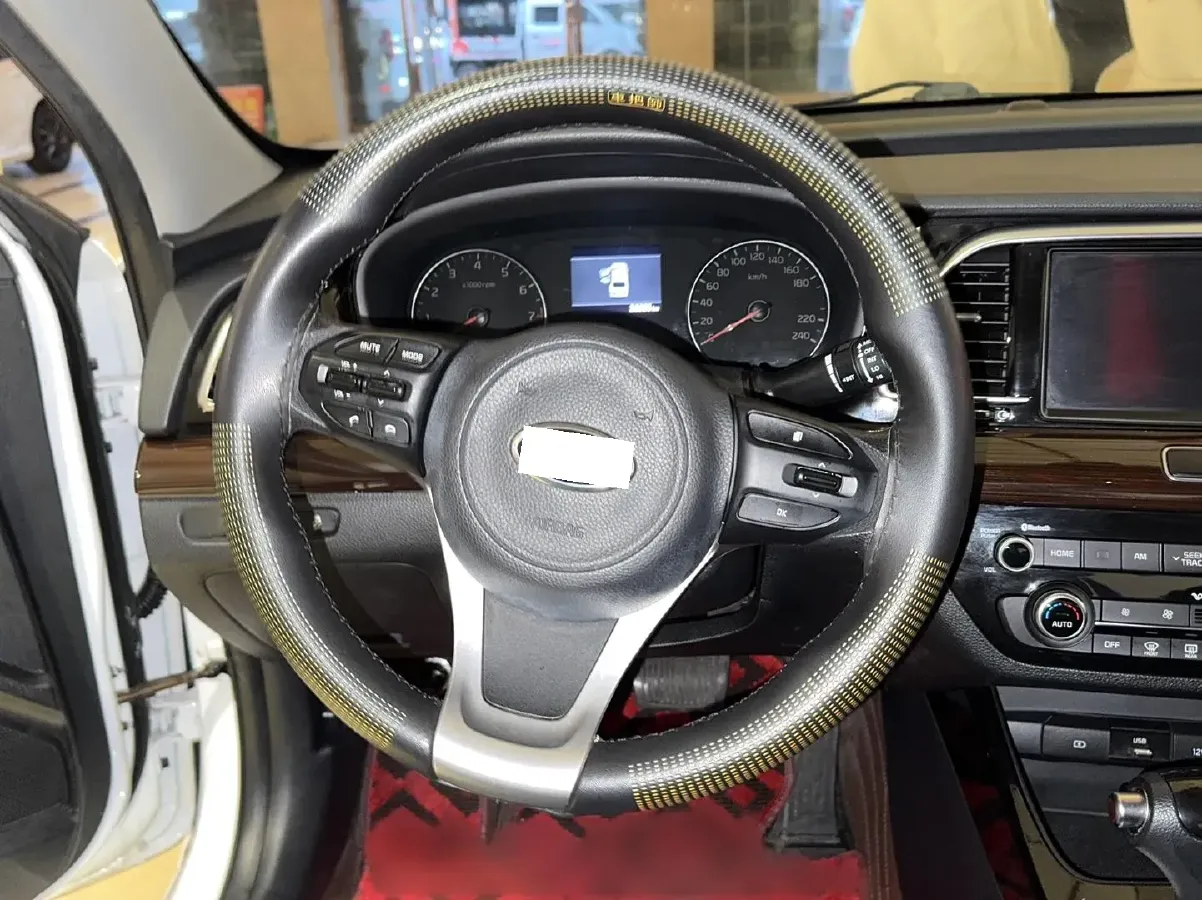 2017 Kia Cachet 1.8L 143HP L4 6AT,autocango,china used car exporter,china ev exporter,chinese used car exporter,chinese used ev exporter