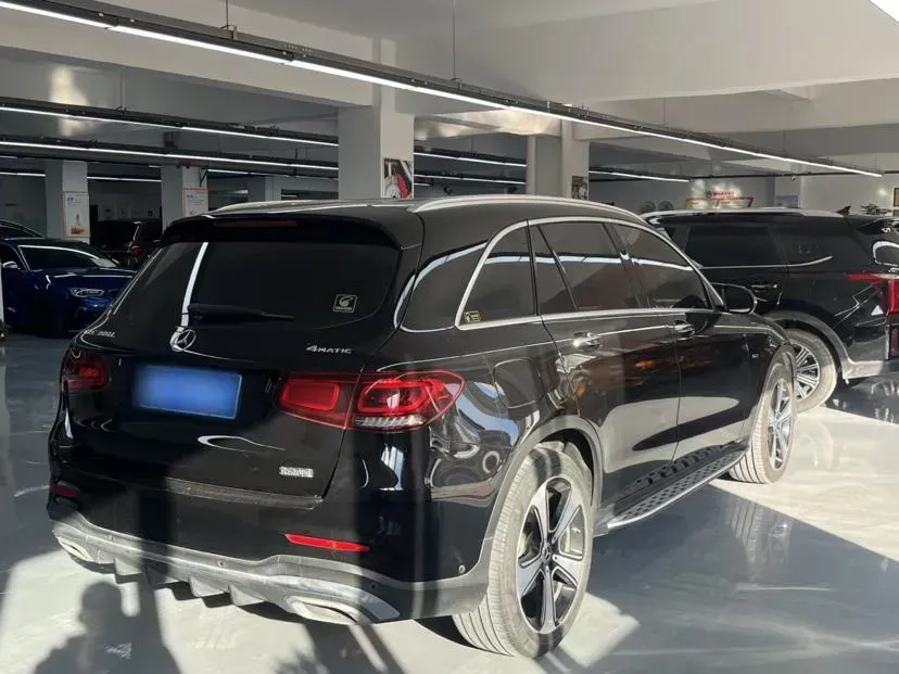 2022 Mercedes-Benz GLC Class 2.0T 258HP L4 9AT,autocango,china used car exporter,china ev exporter,chinese used car exporter,chinese used ev exporter