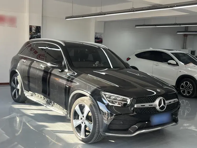 2022 Mercedes-Benz GLC Class 2.0T 258HP L4 9AT,autocango,china used car exporter,china ev exporter,chinese used car exporter,chinese used ev exporter