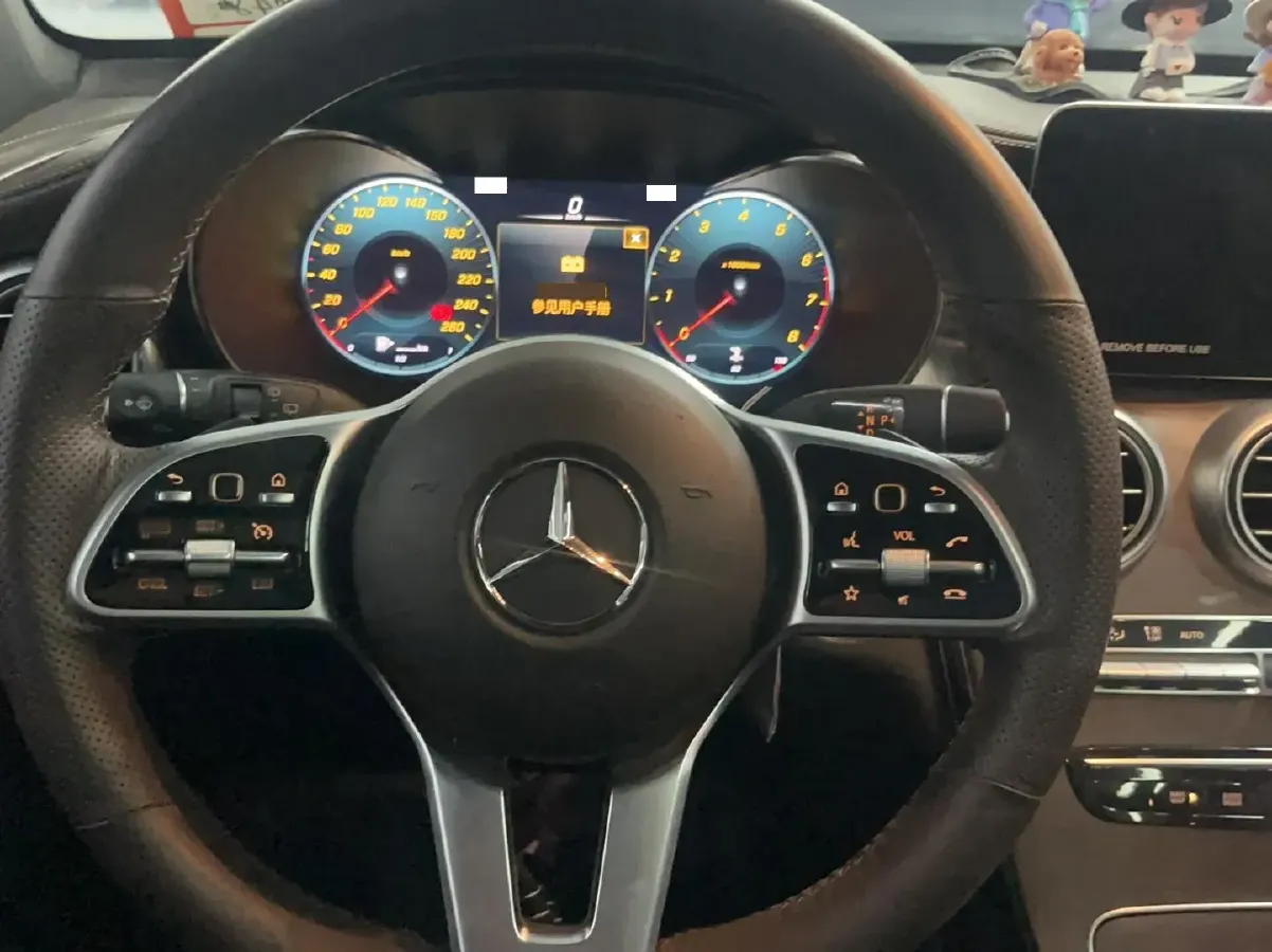 2022 Mercedes-Benz GLC Class 2.0T 258HP L4 9AT,autocango,china used car exporter,china ev exporter,chinese used car exporter,chinese used ev exporter