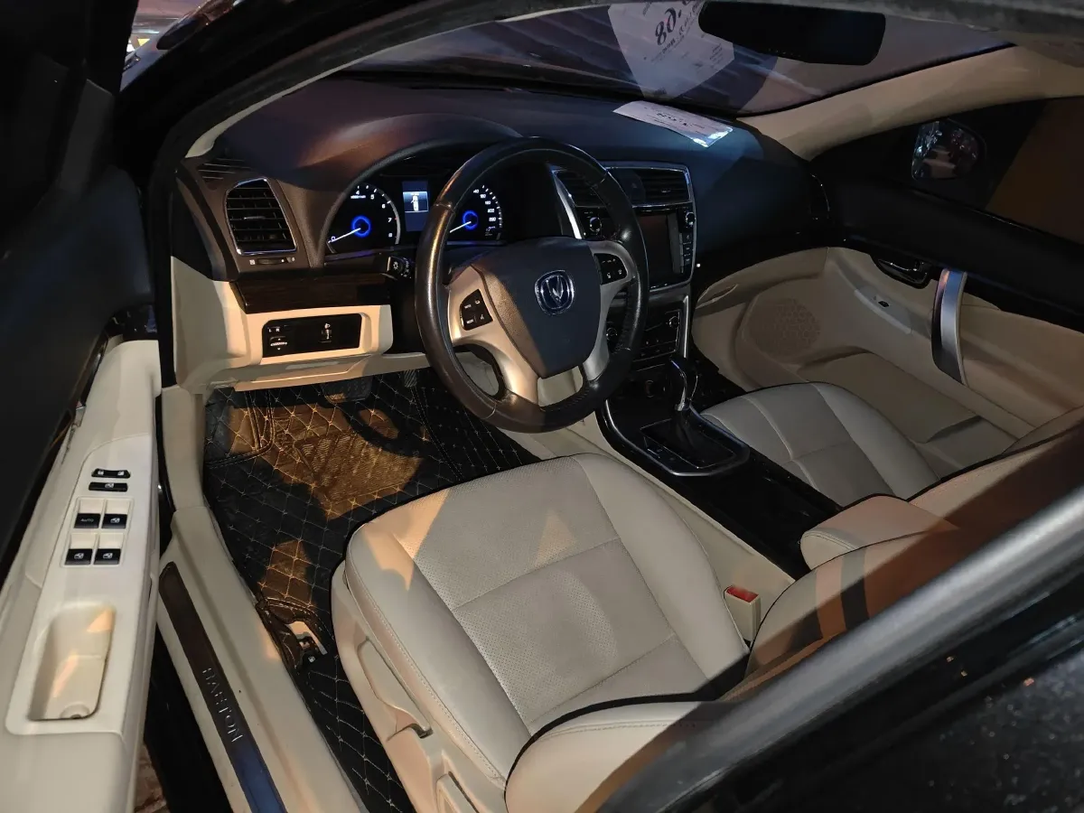 2016 ChangAn Raeton 1.8T 177HP L4 6AT,autocango,china used car exporter,china ev exporter,chinese used car exporter,chinese used ev exporter