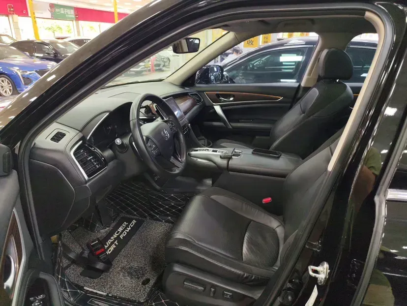2017 Honda Avancier 2.0T 272HP L4 9AT,autocango,china used car exporter,china ev exporter,chinese used car exporter,chinese used ev exporter
