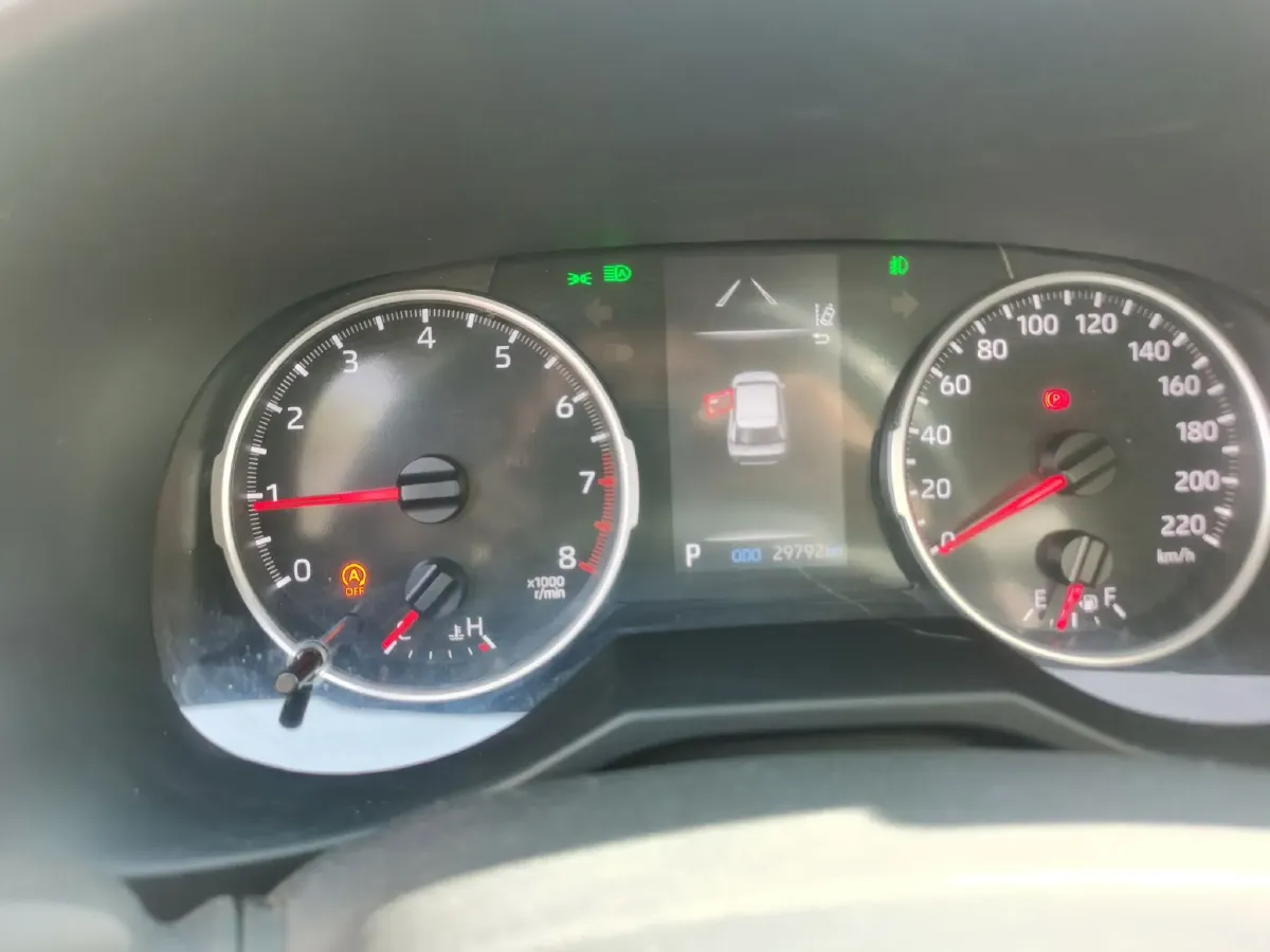 2023 Toyota Wildlander 2.0L 171HP L4 CVT,autocango,china used car exporter,china ev exporter,chinese used car exporter,chinese used ev exporter