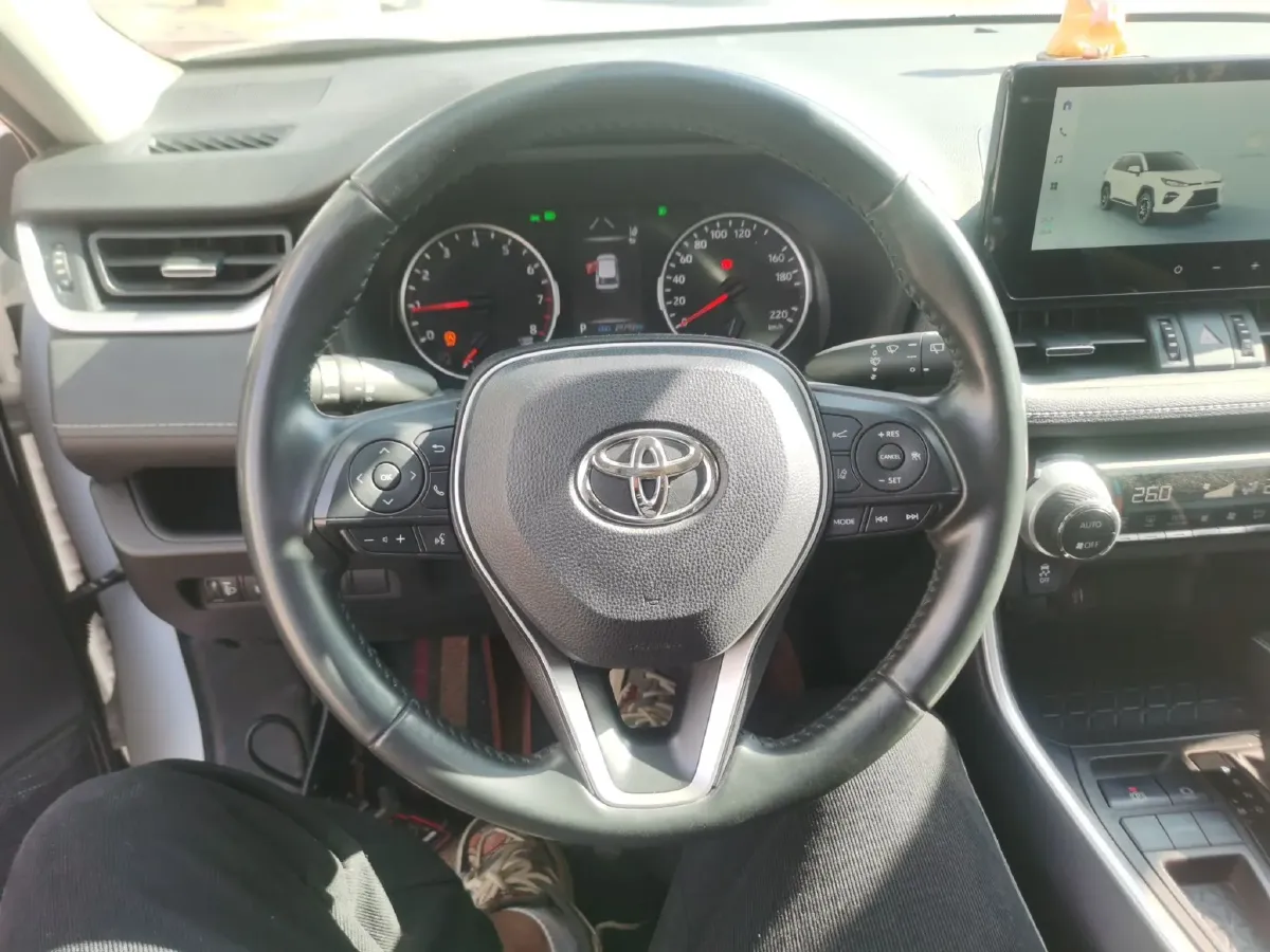 2023 Toyota Wildlander 2.0L 171HP L4 CVT,autocango,china used car exporter,china ev exporter,chinese used car exporter,chinese used ev exporter