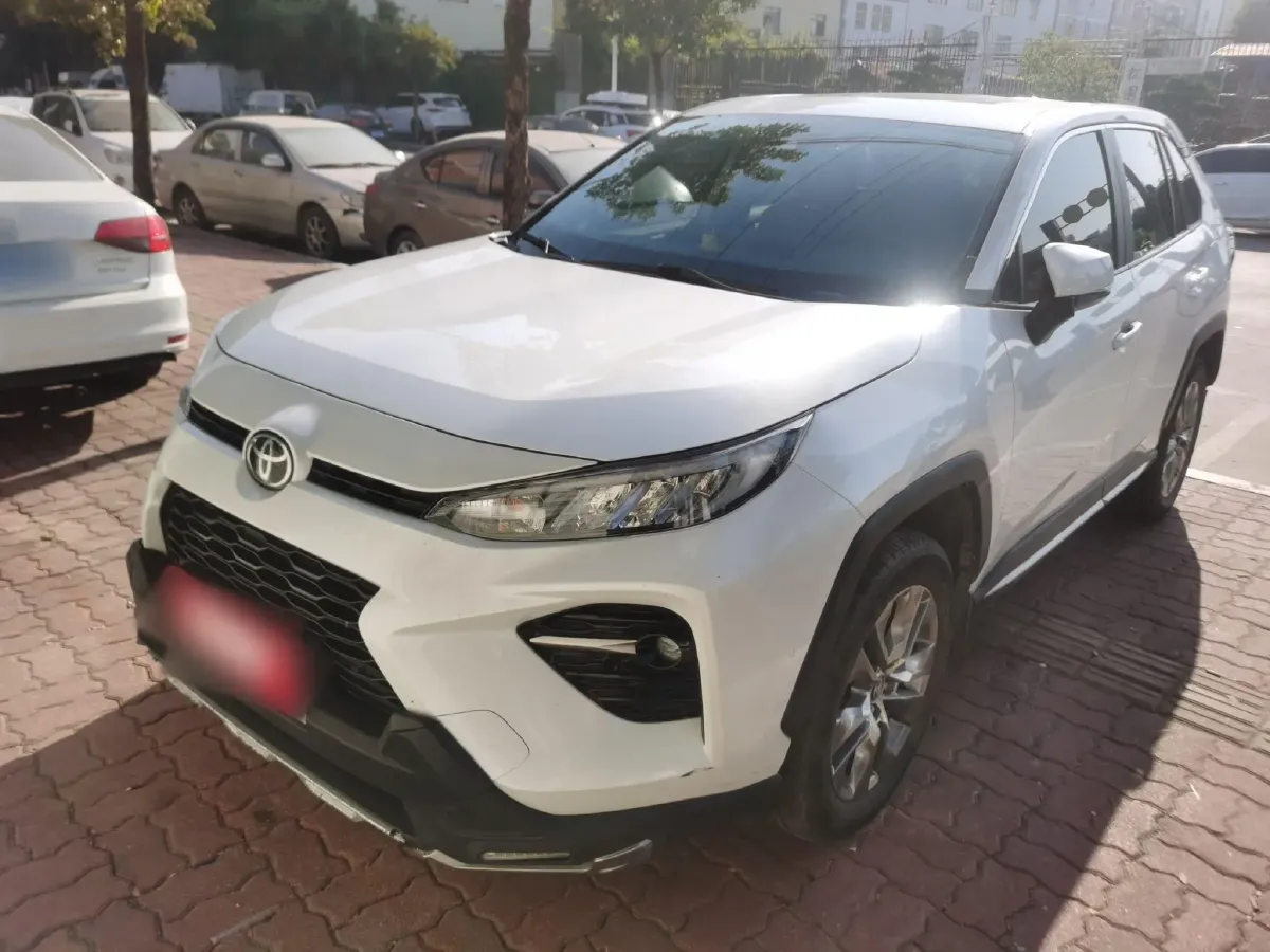 2023 Toyota Wildlander 2.0L 171HP L4 CVT,autocango,china used car exporter,china ev exporter,chinese used car exporter,chinese used ev exporter