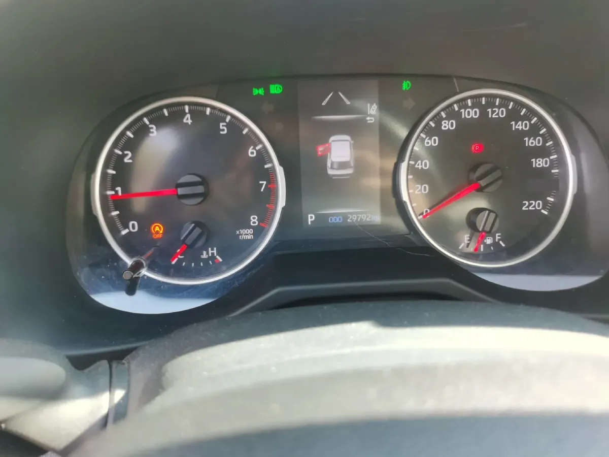 2023 Toyota Wildlander 2.0L 171HP L4 CVT,autocango,china used car exporter,china ev exporter,chinese used car exporter,chinese used ev exporter