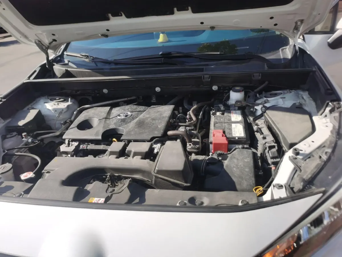 2023 Toyota Wildlander 2.0L 171HP L4 CVT,autocango,china used car exporter,china ev exporter,chinese used car exporter,chinese used ev exporter