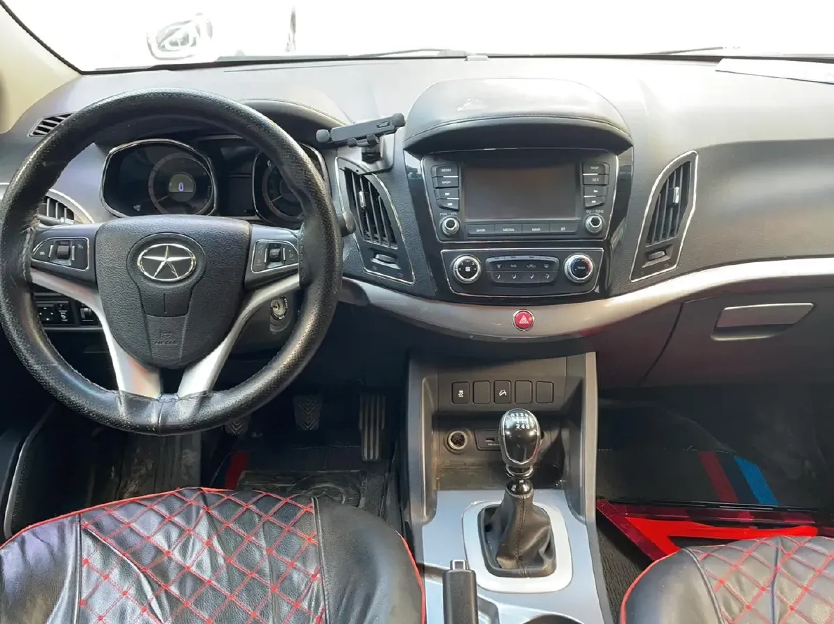 2015 JAC Refine S5 1.5T 174HP L4 6MT,autocango,china used car exporter,china ev exporter,chinese used car exporter,chinese used ev exporter