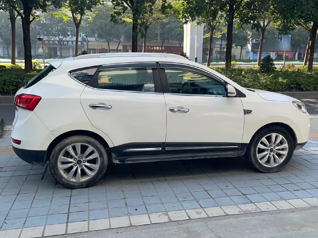 2015 JAC Refine S5 1.5T 174HP L4 6MT,autocango,china used car exporter,china ev exporter,chinese used car exporter,chinese used ev exporter