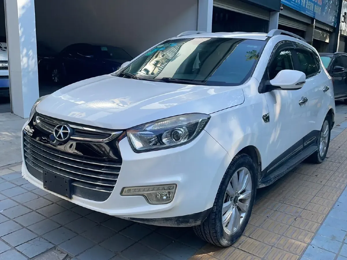 2015 JAC Refine S5 1.5T 174HP L4 6MT,autocango,china used car exporter,china ev exporter,chinese used car exporter,chinese used ev exporter