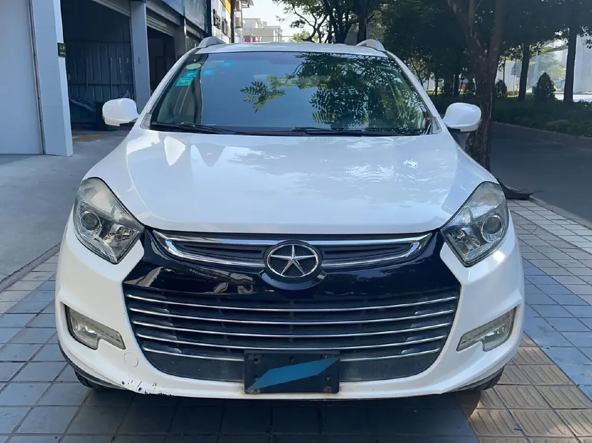 2015 JAC Refine S5 1.5T 174HP L4 6MT,autocango,china used car exporter,china ev exporter,chinese used car exporter,chinese used ev exporter