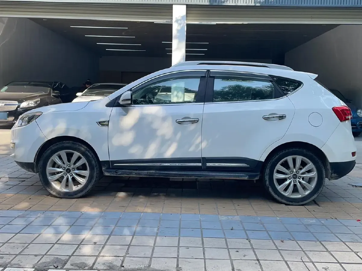 2015 JAC Refine S5 1.5T 174HP L4 6MT,autocango,china used car exporter,china ev exporter,chinese used car exporter,chinese used ev exporter