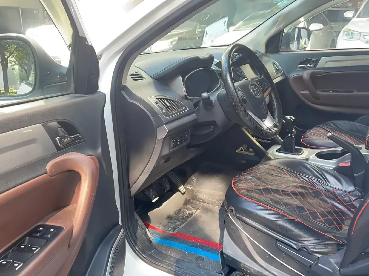 2015 JAC Refine S5 1.5T 174HP L4 6MT,autocango,china used car exporter,china ev exporter,chinese used car exporter,chinese used ev exporter