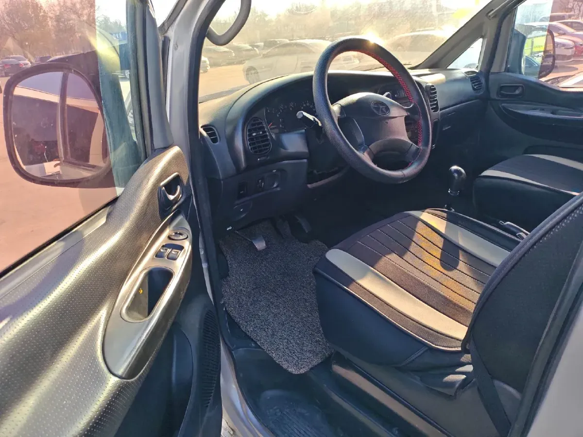 2012 JAC Refine 2.0L 136HP L4 5MT,autocango,china used car exporter,china ev exporter,chinese used car exporter,chinese used ev exporter