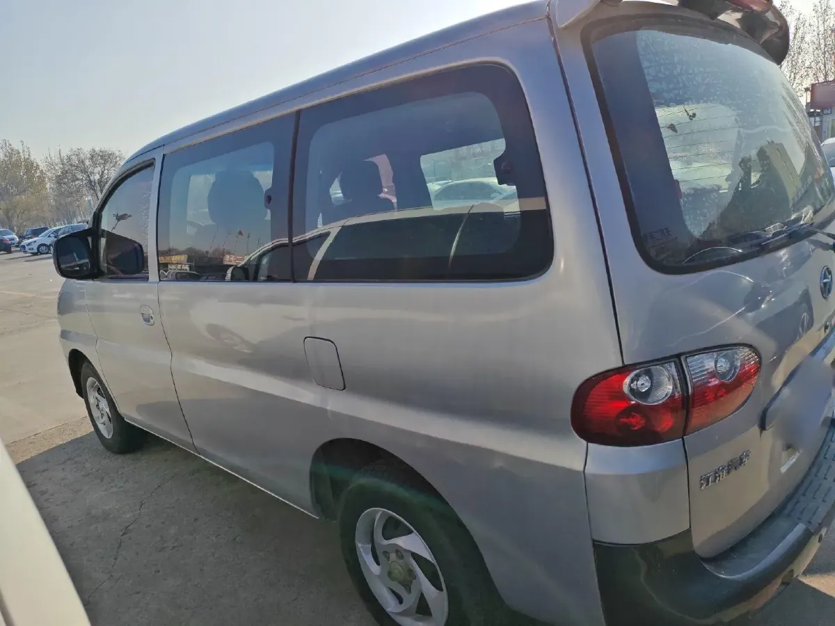 2012 JAC Refine 2.0L 136HP L4 5MT,autocango,china used car exporter,china ev exporter,chinese used car exporter,chinese used ev exporter