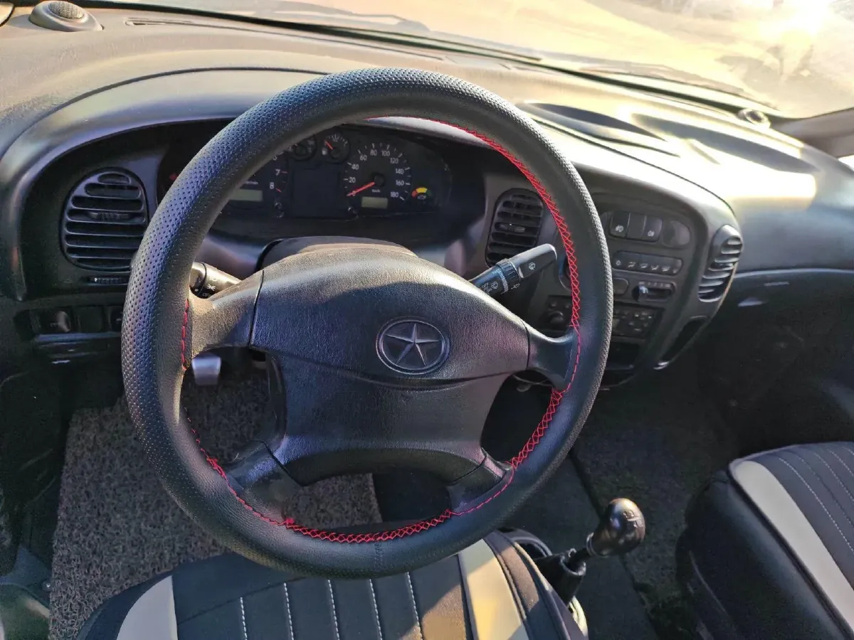 2012 JAC Refine 2.0L 136HP L4 5MT,autocango,china used car exporter,china ev exporter,chinese used car exporter,chinese used ev exporter