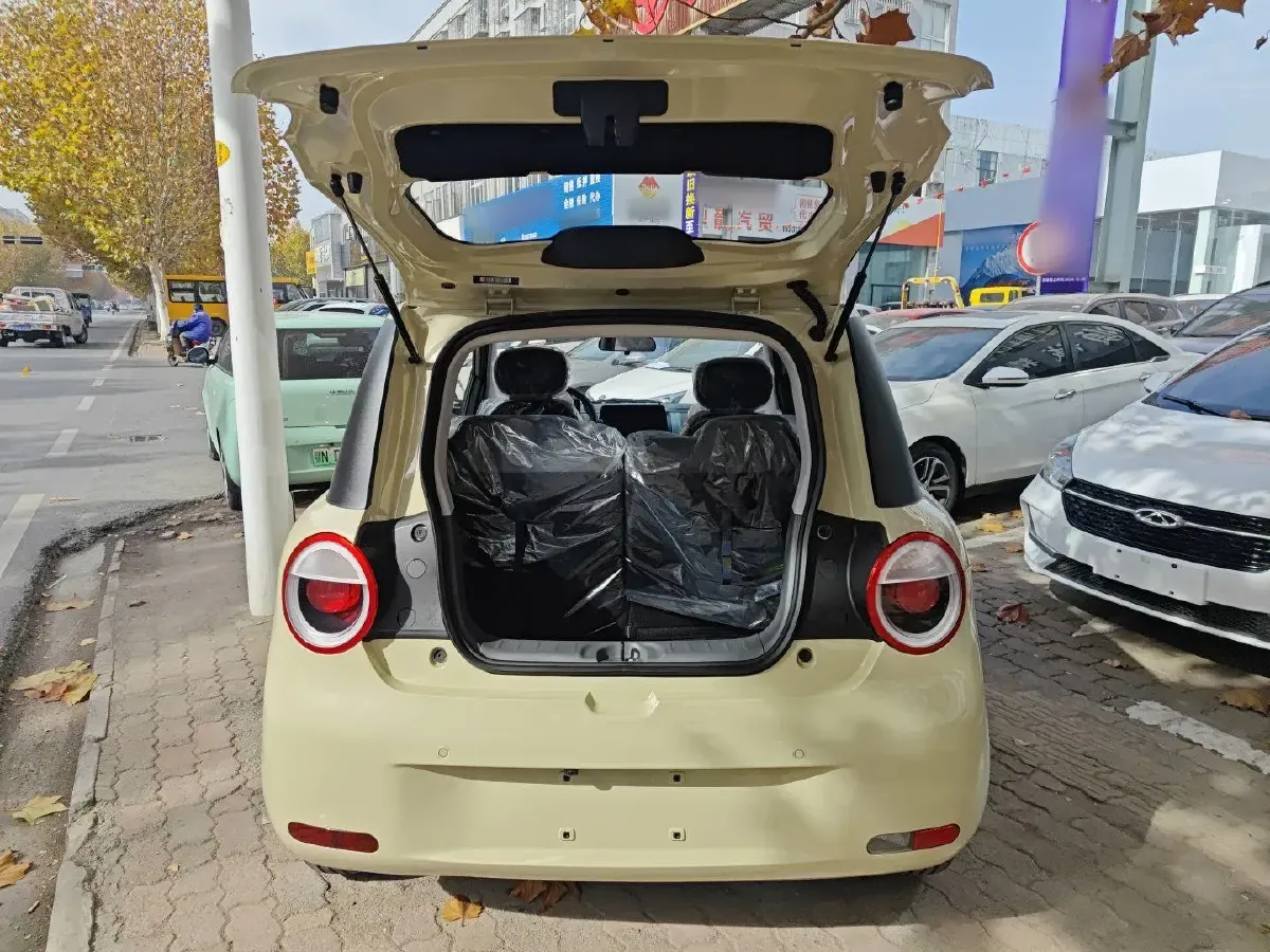 2023 ChangAn Lumin BEV 17.65KWH,autocango,china used car exporter,china ev exporter,chinese used car exporter,chinese used ev exporter
