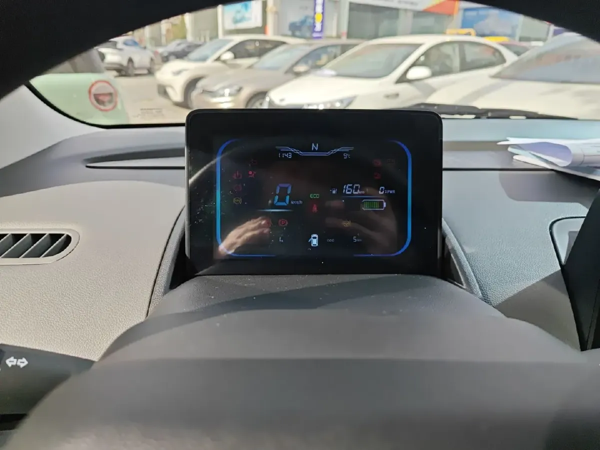 2023 ChangAn Lumin BEV 17.65KWH,autocango,china used car exporter,china ev exporter,chinese used car exporter,chinese used ev exporter