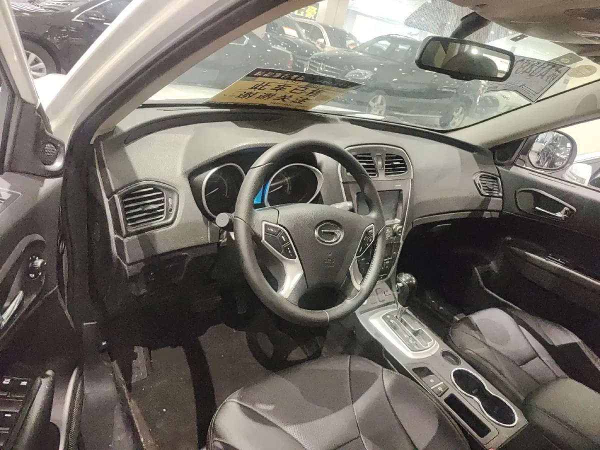 2014 GAC Trumpchi GS5 2.0L 147HP L4 5MT,autocango,china used car exporter,china ev exporter,chinese used car exporter,chinese used ev exporter