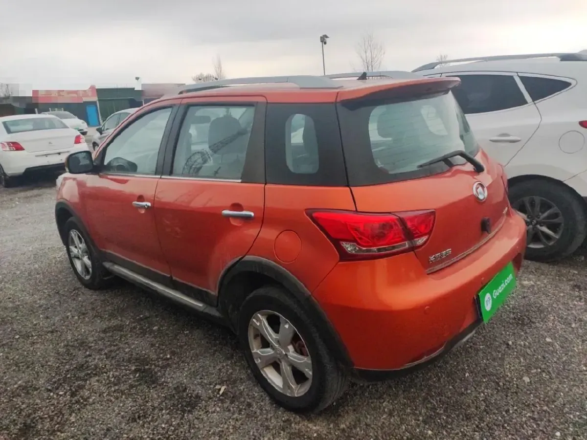 2012 Great Wall M4 1.5L 106HP L4 5MT,autocango,china used car exporter,china ev exporter,chinese used car exporter,chinese used ev exporter