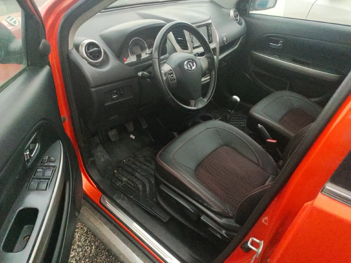 2012 Great Wall M4 1.5L 106HP L4 5MT,autocango,china used car exporter,china ev exporter,chinese used car exporter,chinese used ev exporter