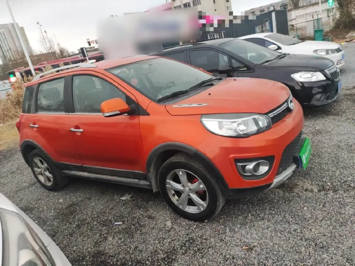 2012 Great Wall M4 1.5L 106HP L4 5MT,autocango,china used car exporter,china ev exporter,chinese used car exporter,chinese used ev exporter