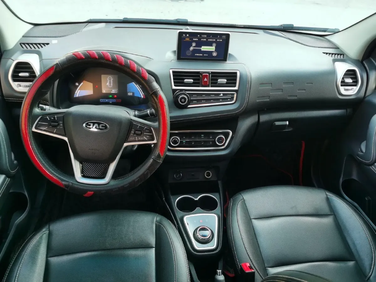 2019 JAC iEV6E BEV 41KWH,autocango,china used car exporter,china ev exporter,chinese used car exporter,chinese used ev exporter