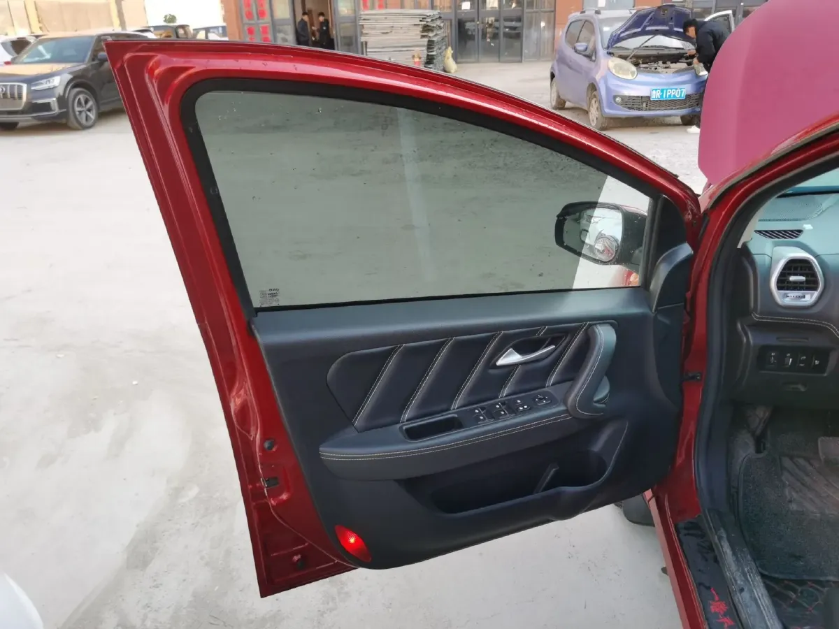 2019 JAC iEV6E BEV 41KWH,autocango,china used car exporter,china ev exporter,chinese used car exporter,chinese used ev exporter