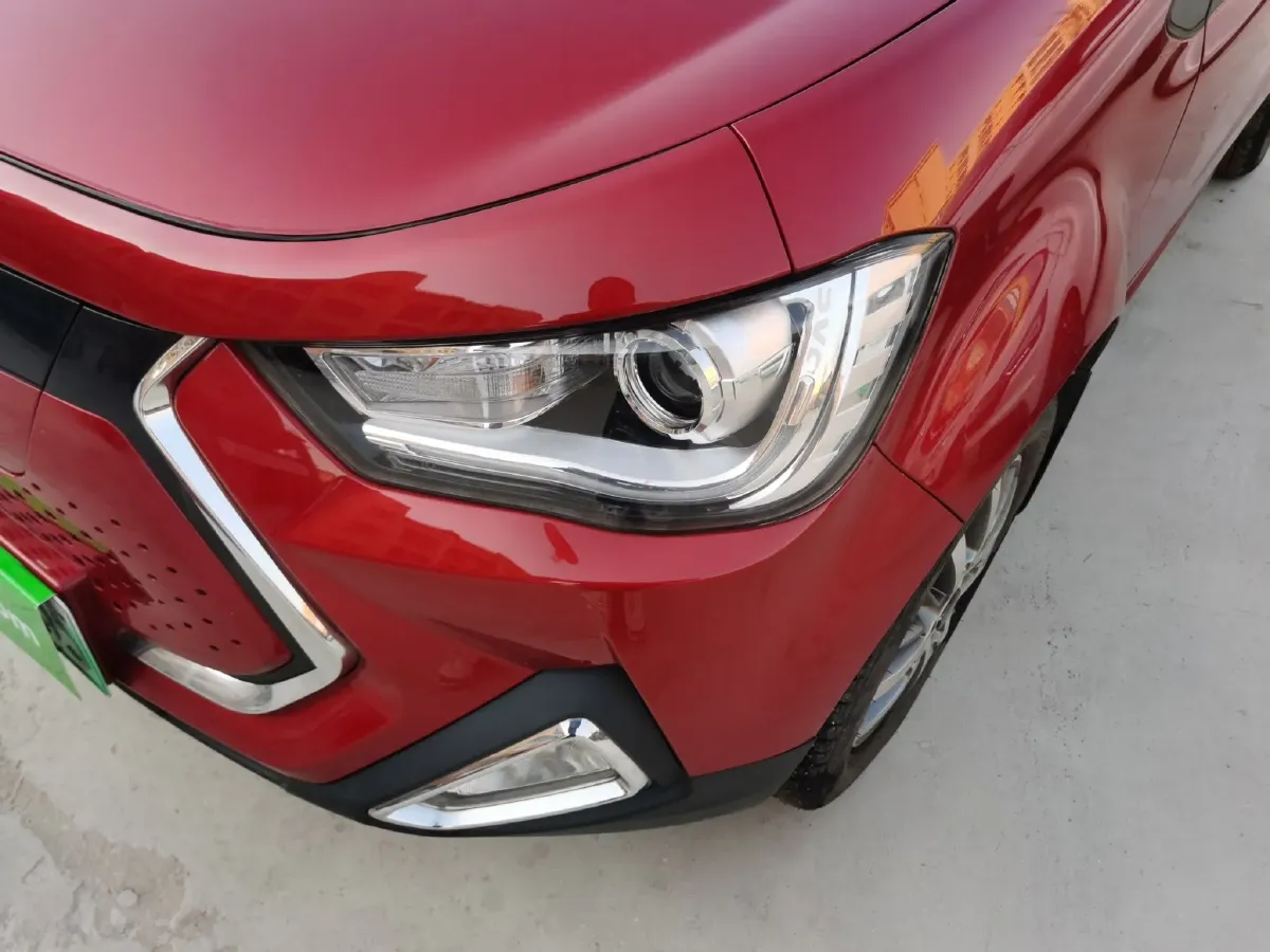 2019 JAC iEV6E BEV 41KWH,autocango,china used car exporter,china ev exporter,chinese used car exporter,chinese used ev exporter