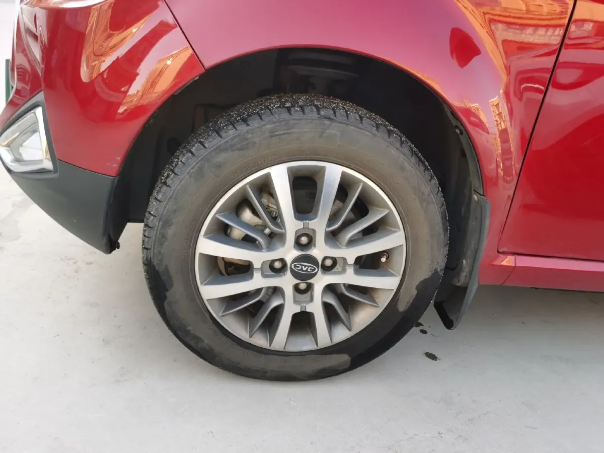 2019 JAC iEV6E BEV 41KWH,autocango,china used car exporter,china ev exporter,chinese used car exporter,chinese used ev exporter
