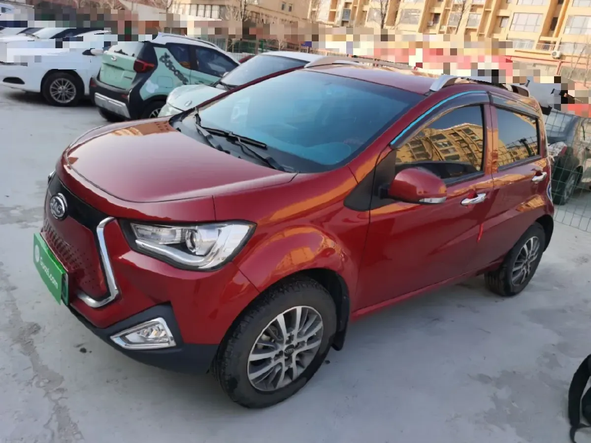 2019 JAC iEV6E BEV 41KWH,autocango,china used car exporter,china ev exporter,chinese used car exporter,chinese used ev exporter