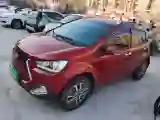 2019 JAC iEV6E BEV 41KWH