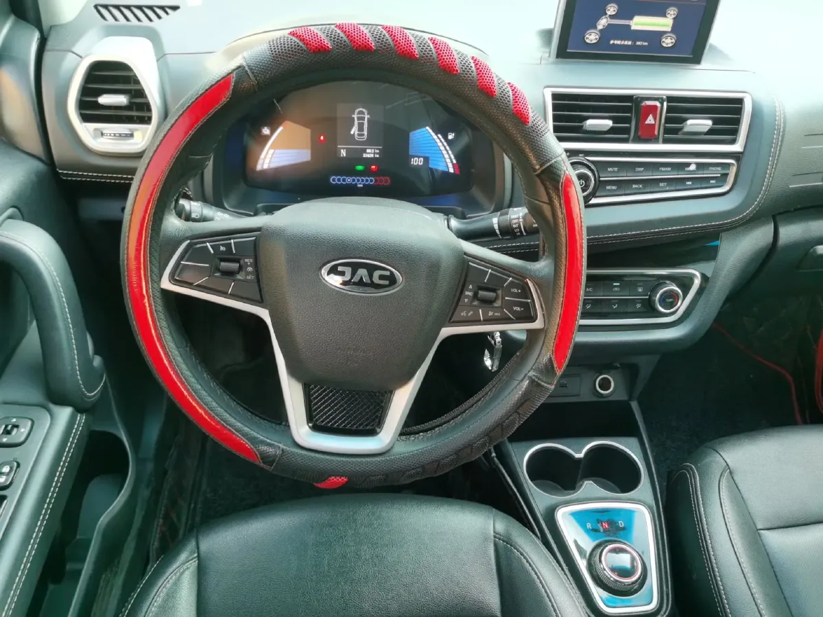 2019 JAC iEV6E BEV 41KWH,autocango,china used car exporter,china ev exporter,chinese used car exporter,chinese used ev exporter