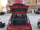 2019 JAC iEV6E BEV 41KWH