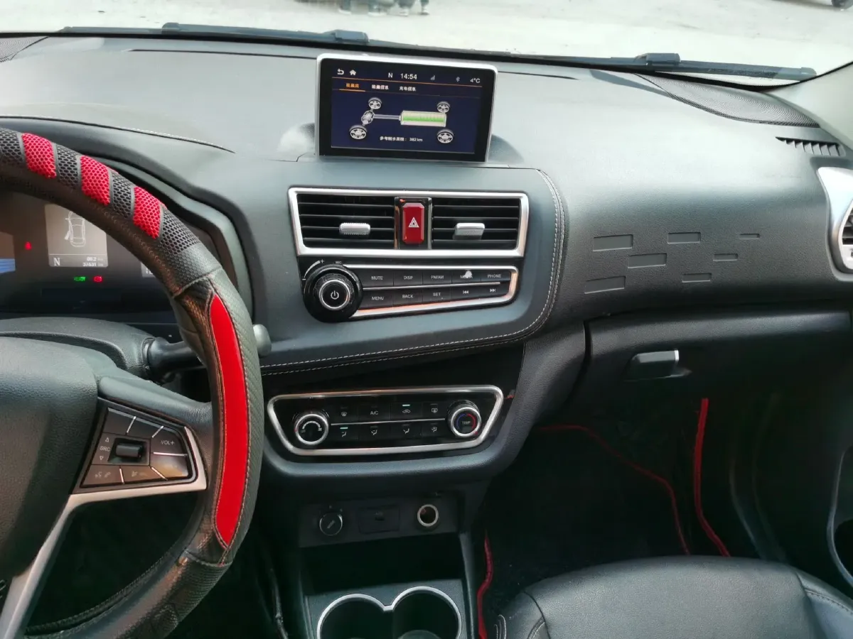 2019 JAC iEV6E BEV 41KWH,autocango,china used car exporter,china ev exporter,chinese used car exporter,chinese used ev exporter